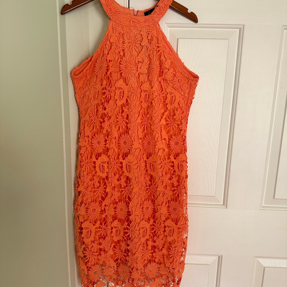 Lamilus Lace Dress, size M
